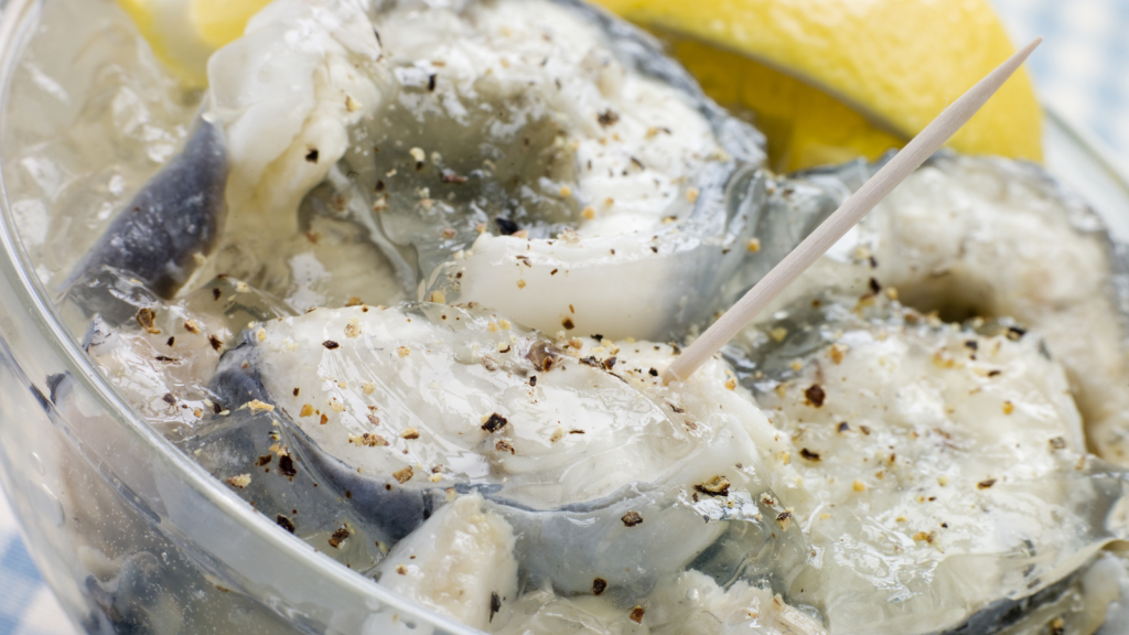 Jellied Eels