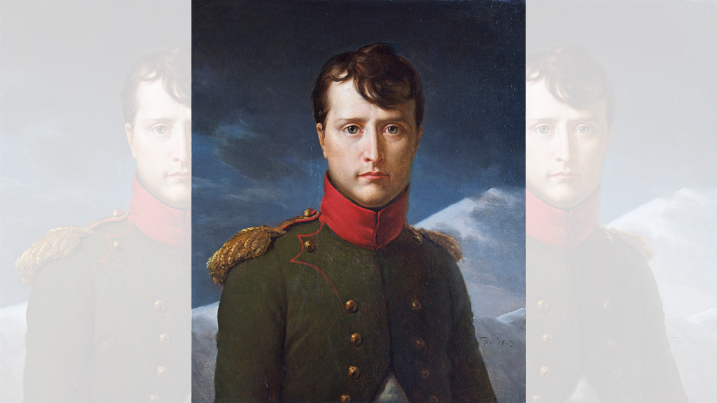 Napoleon Bonaparte