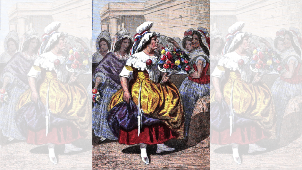 Women during French Revolution