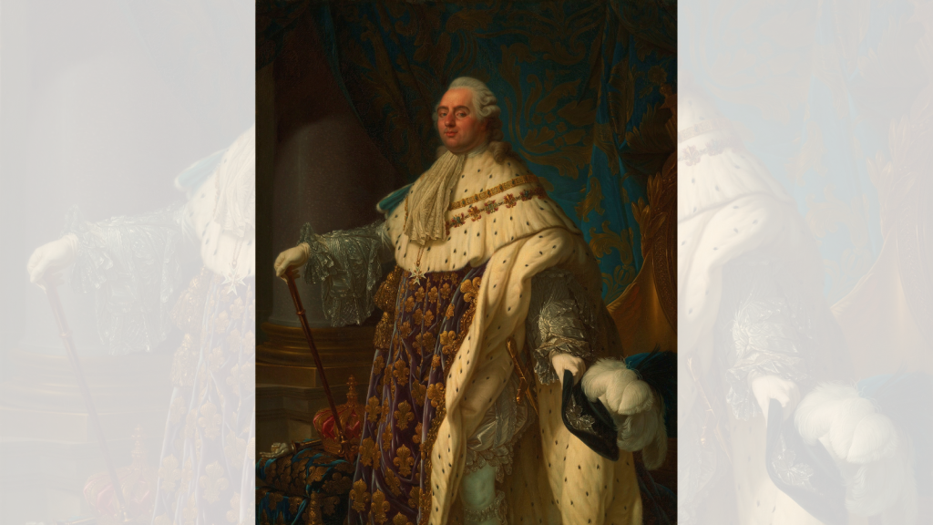 King Louis XVI