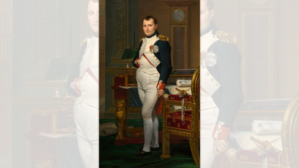 Napoleon Bonaparte