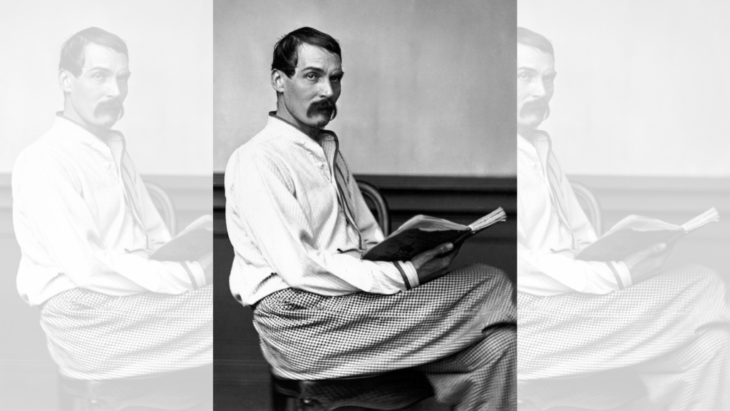 Richard Francis Burton