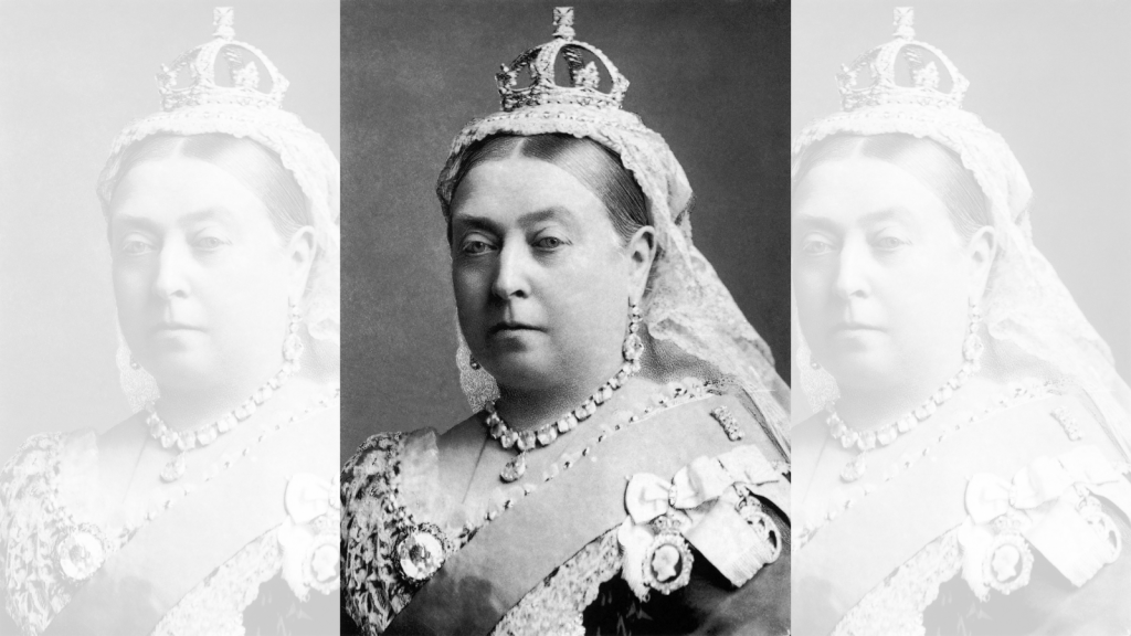 Queen Victoria