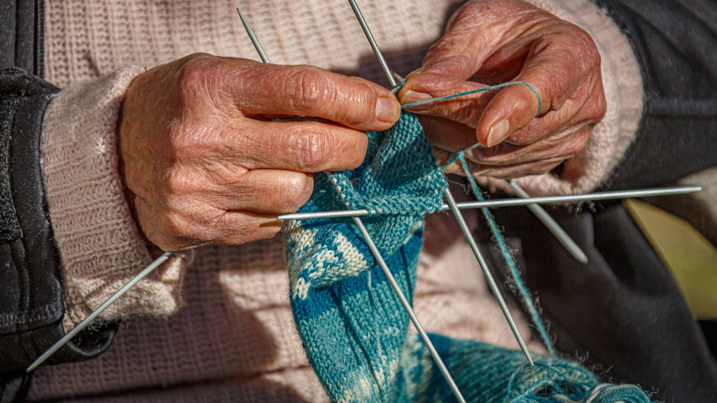 Knitting