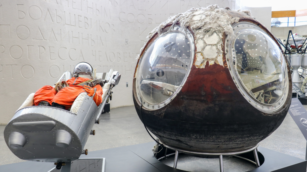 vostok 5