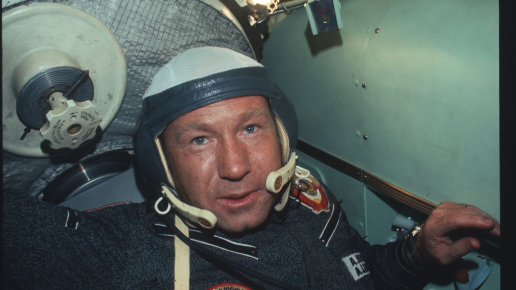 Alexei Leonov