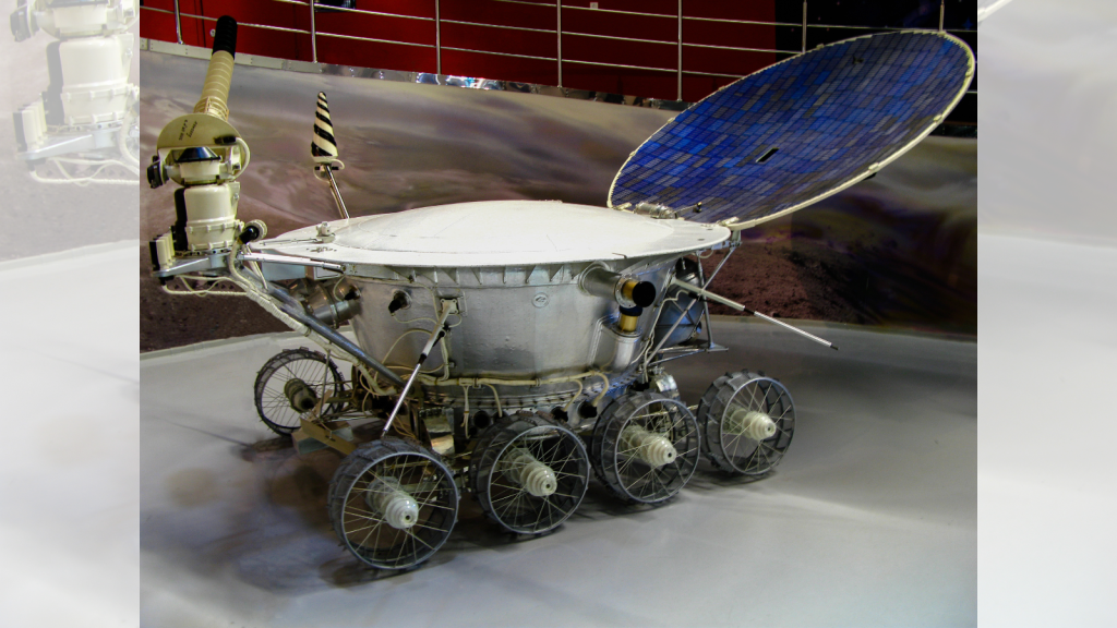 lunokhod 1