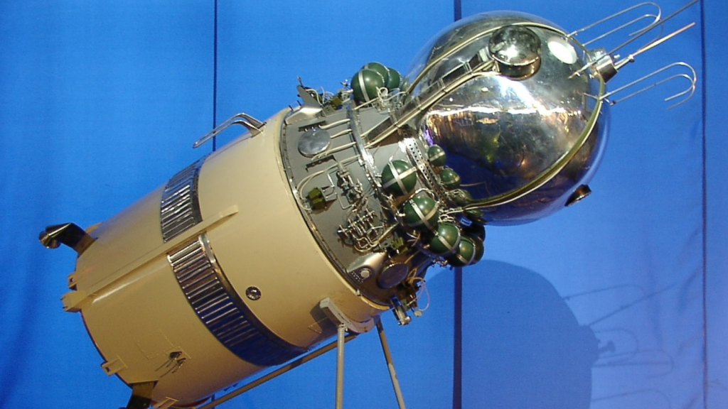 vostok 1