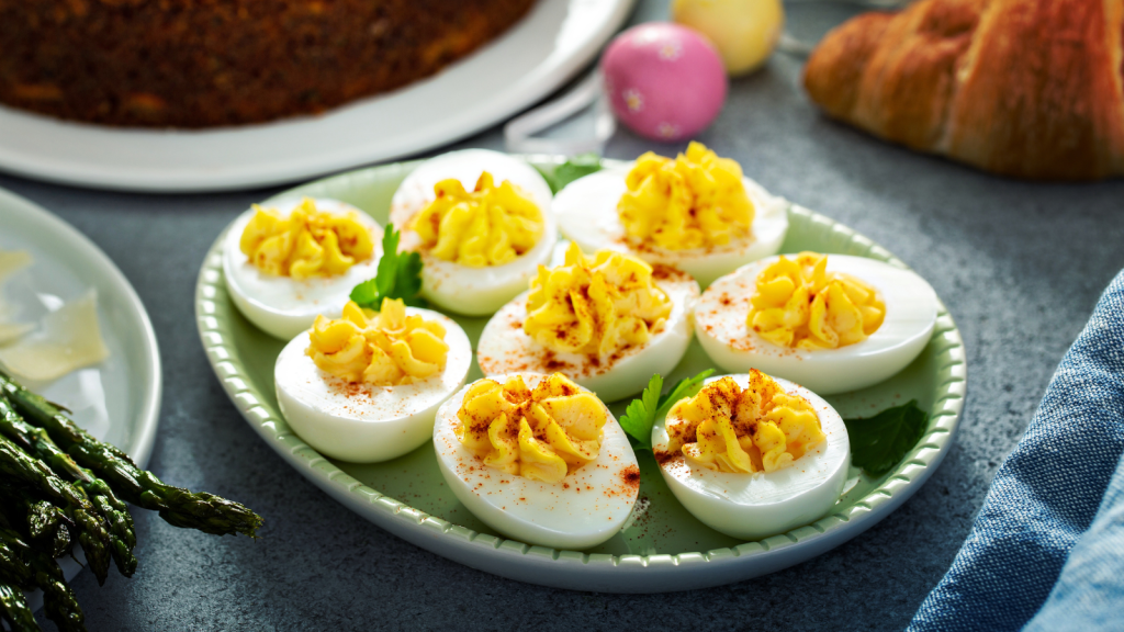 Deviled Eggs