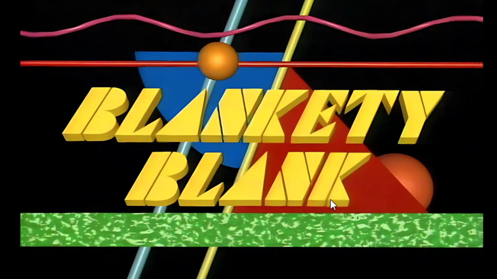 blankety blank