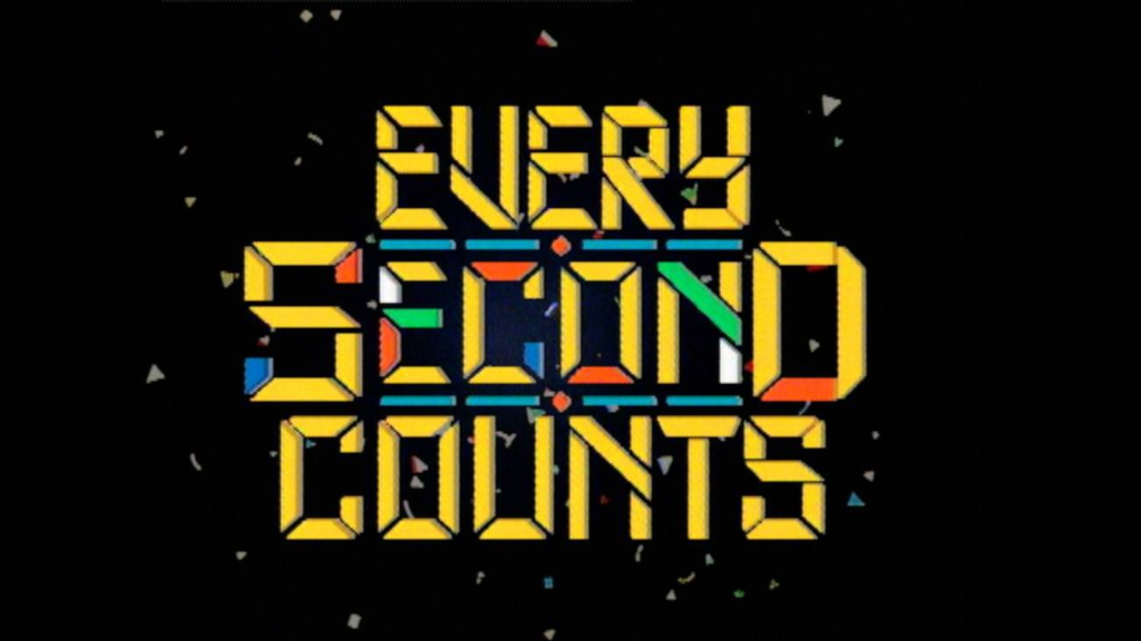 Every Second Counts