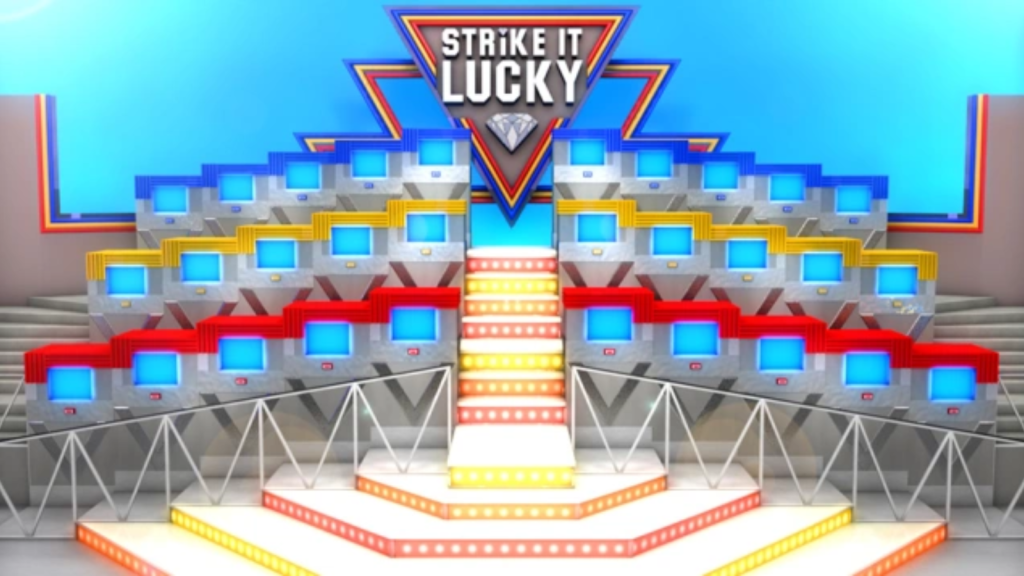 strike it lucky