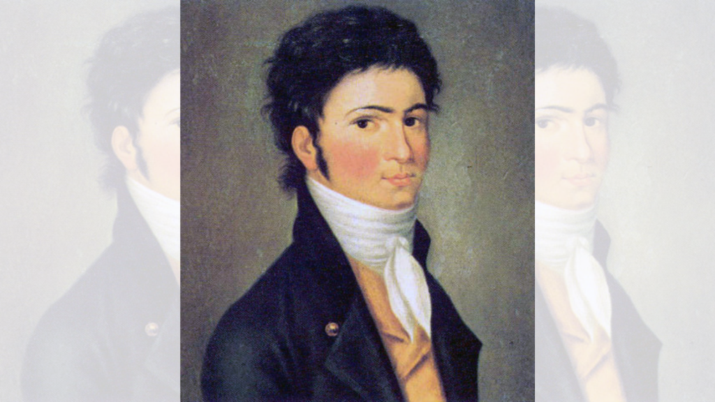 Young Beethoven