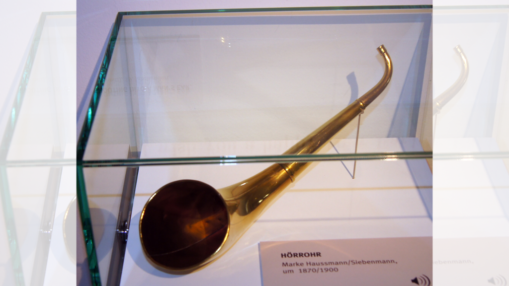 An Ear Trumpet