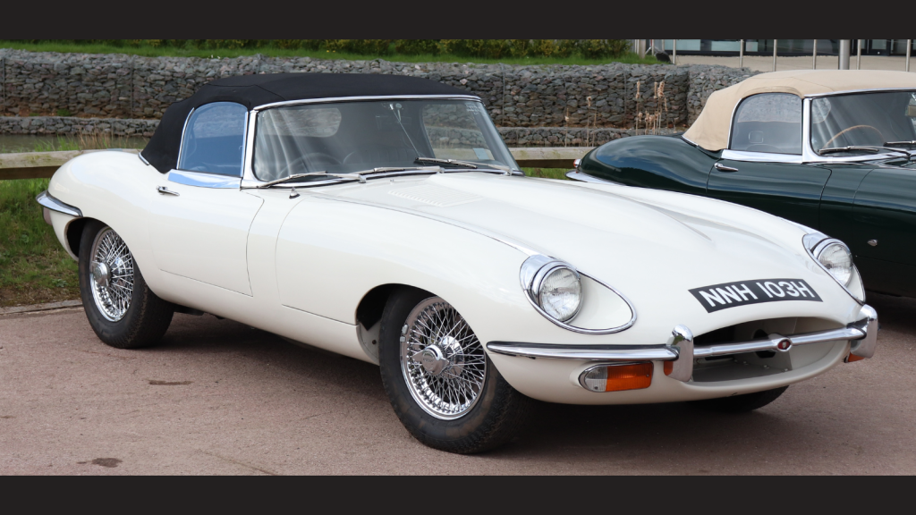 Jaguar E-Type