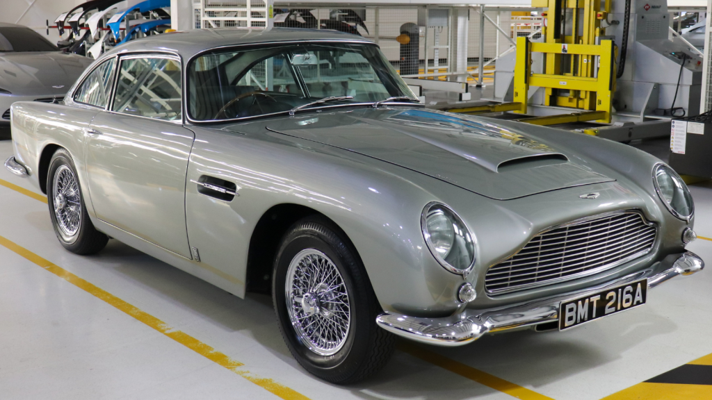 Aston Martin DB5