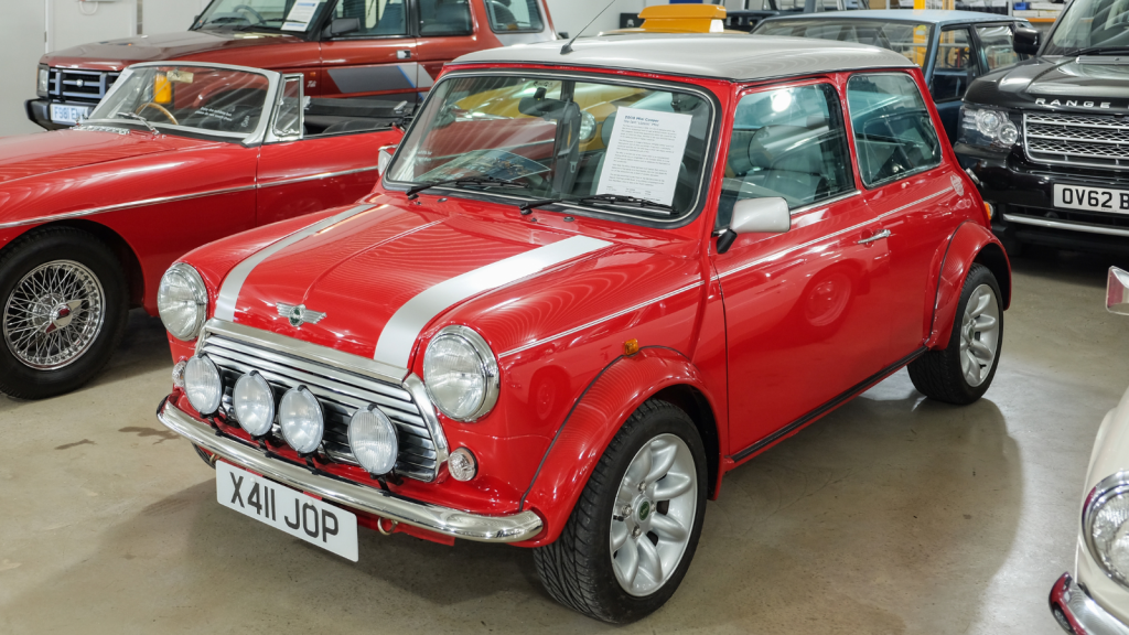 Mini Cooper