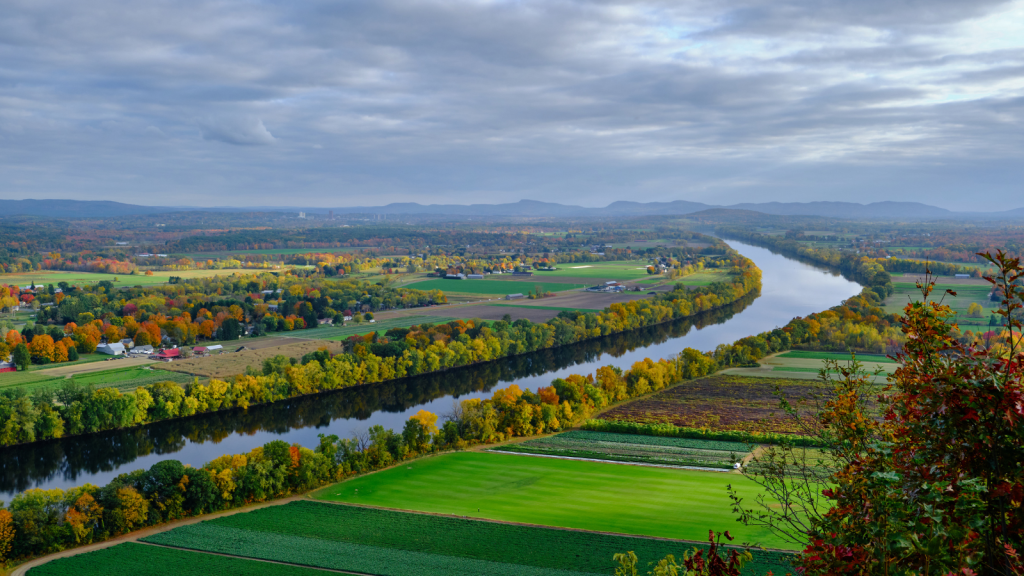 The Connecticut River Valley Killer