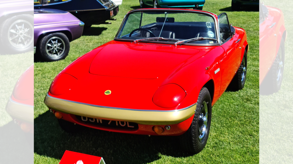 Lotus Elan