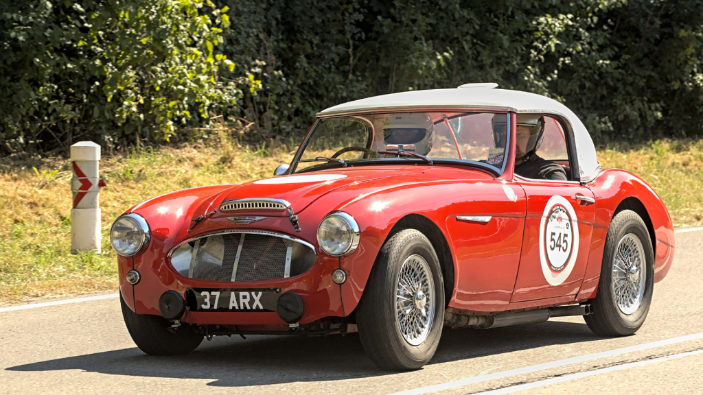 Austin Healey