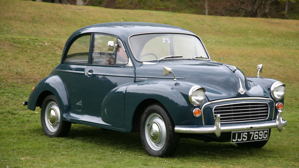 Morris Minor