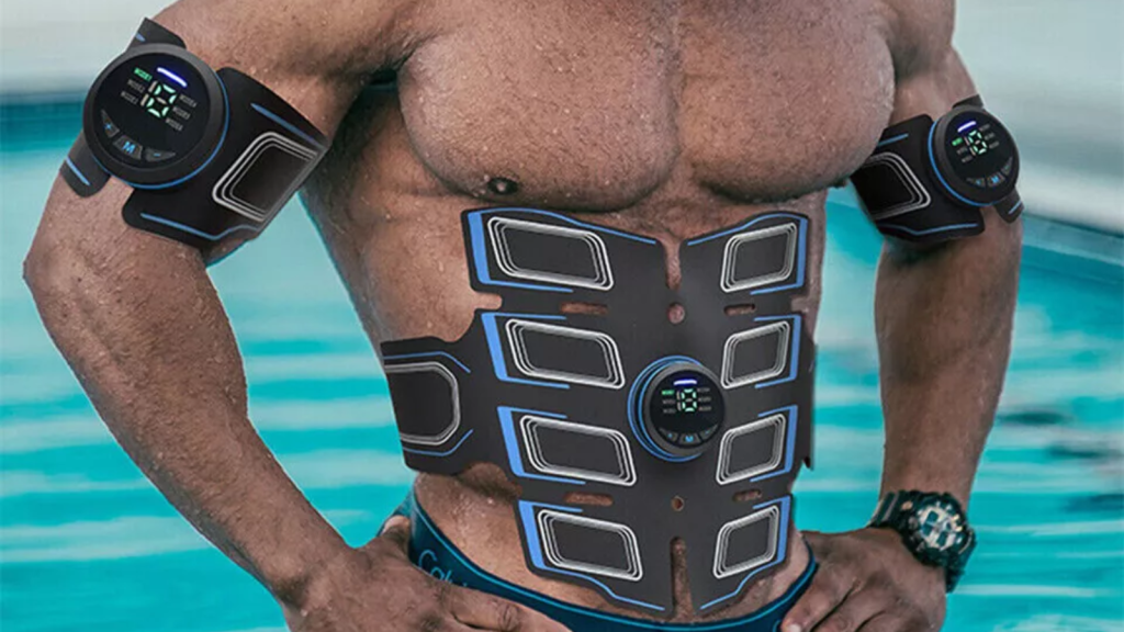 Electric Ab Belts