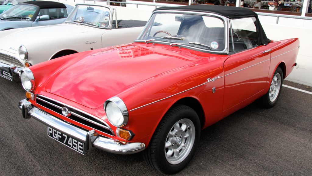 Sunbeam Tiger