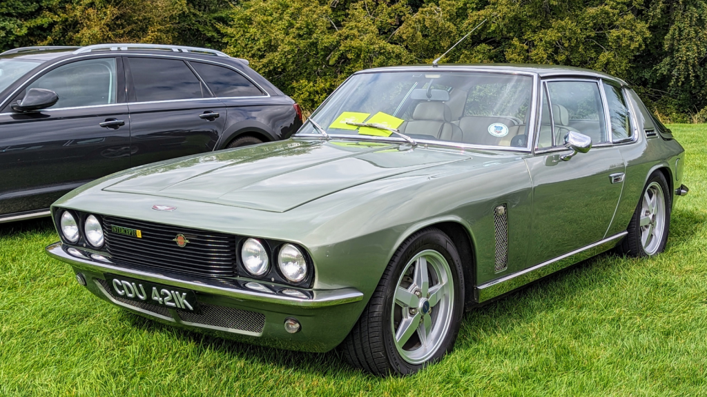 Jensen Interceptor