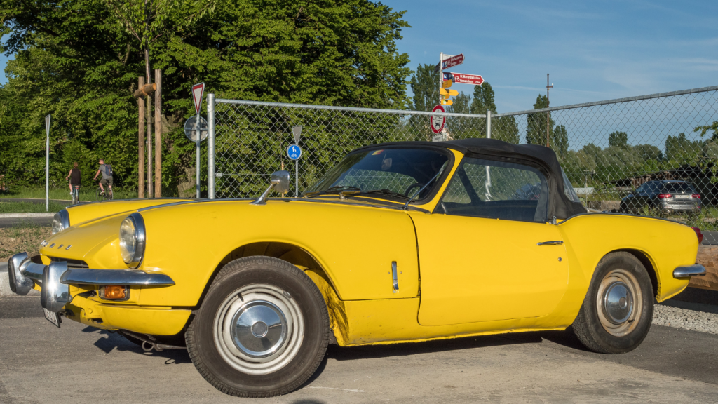 Triumph Spitfire