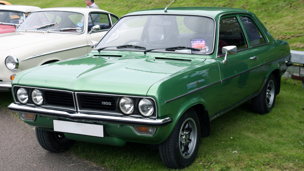 Vauxhall Viva