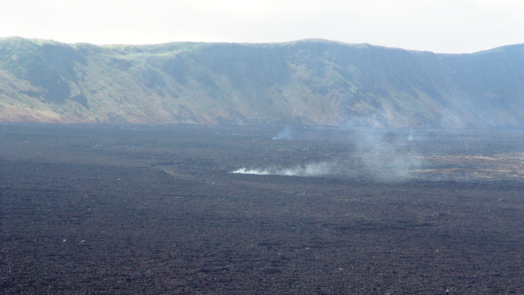 Sierra Negra Volcano