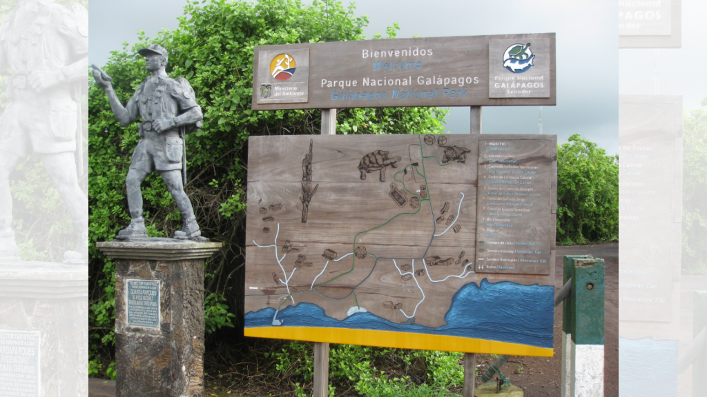 Galapagos National Park