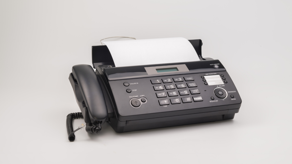 Fax Machines