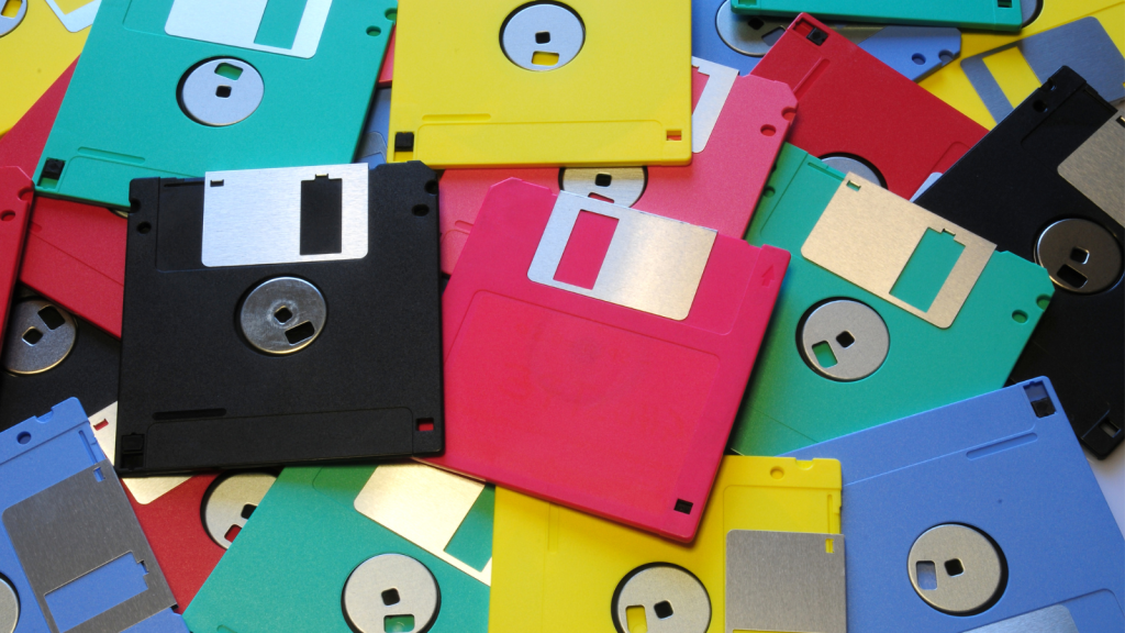 Floppy Disks