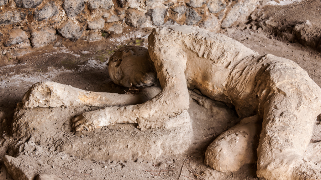 The Haunting Story of Pompeii Victims