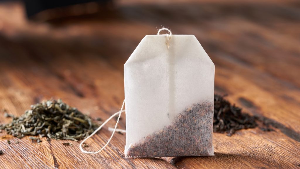  Coffee Filters and Tea Bags