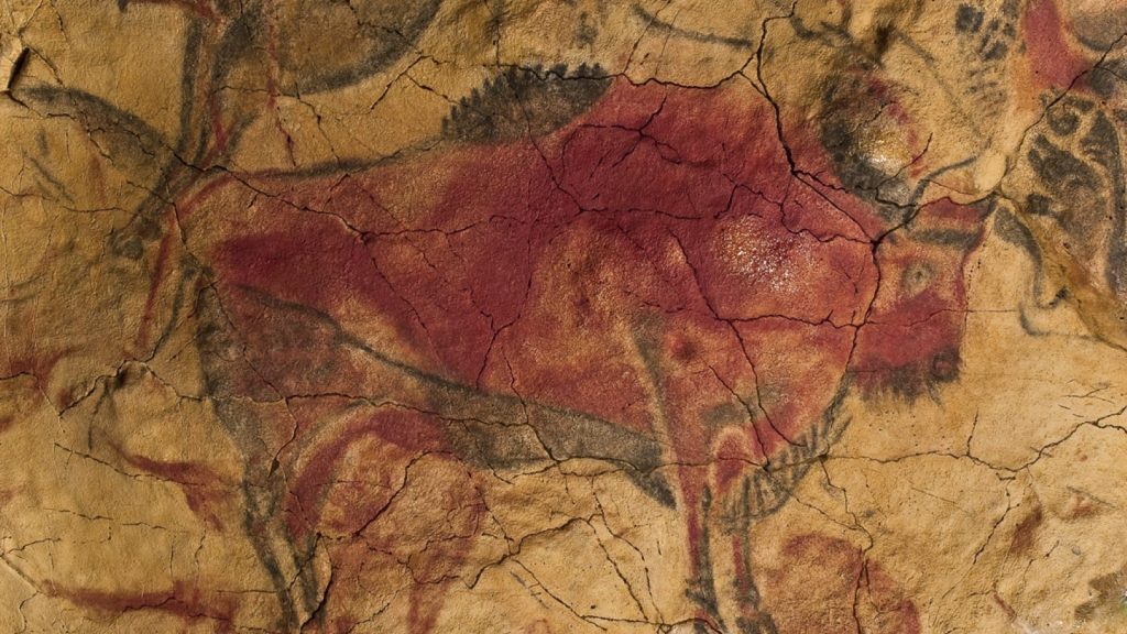 Altamira Cave Paintings