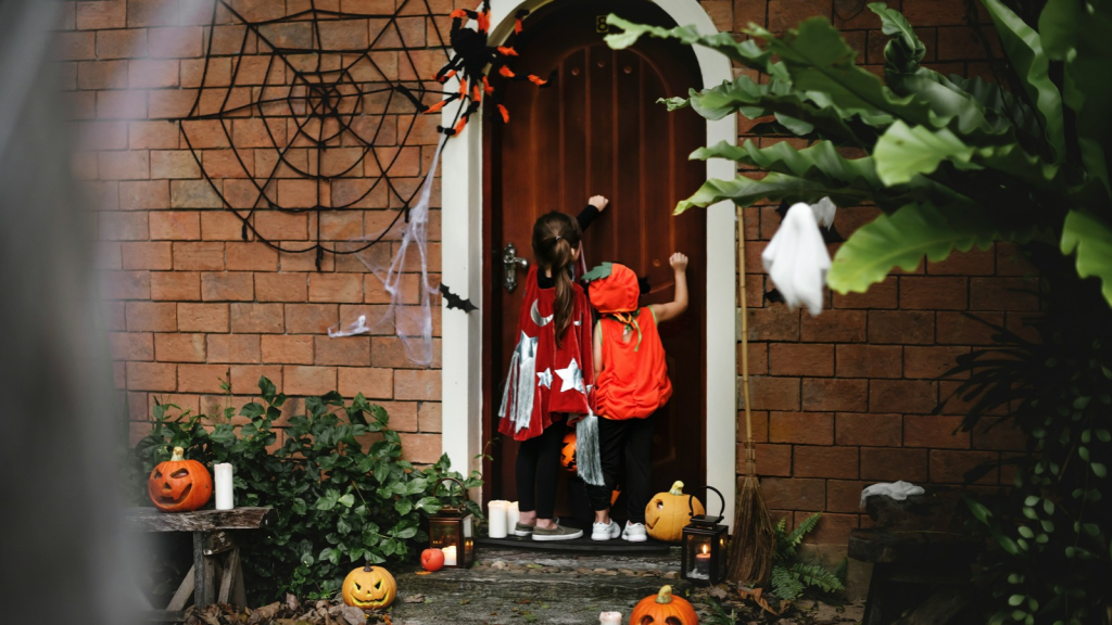 Trick or Treating