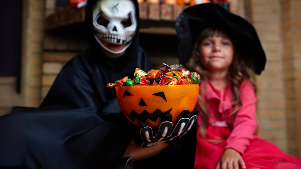 Popular Halloween Candy