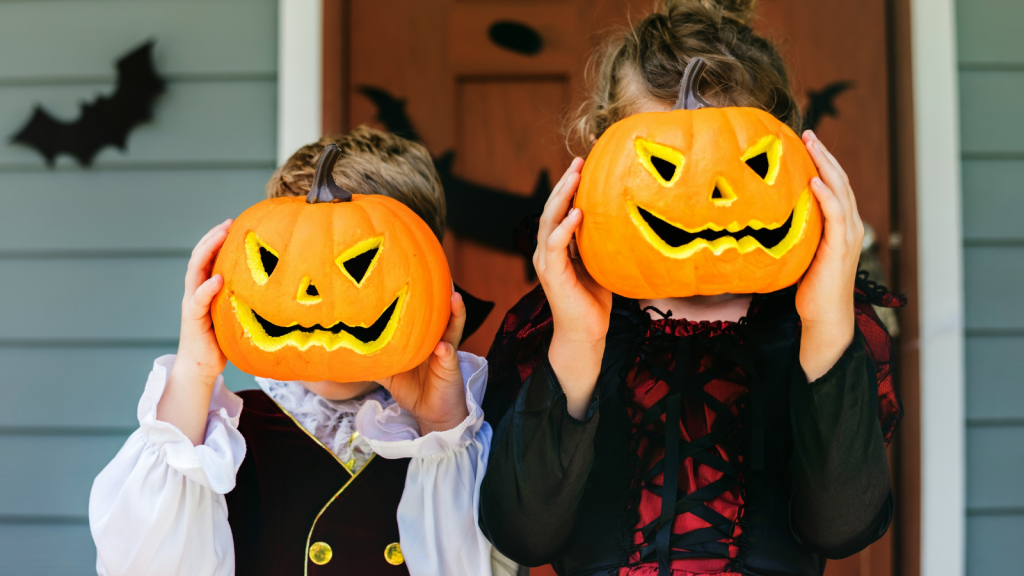 Halloween Fun Facts to Share With the Kids