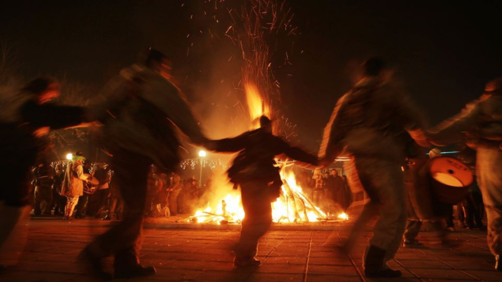 Samhain Festival