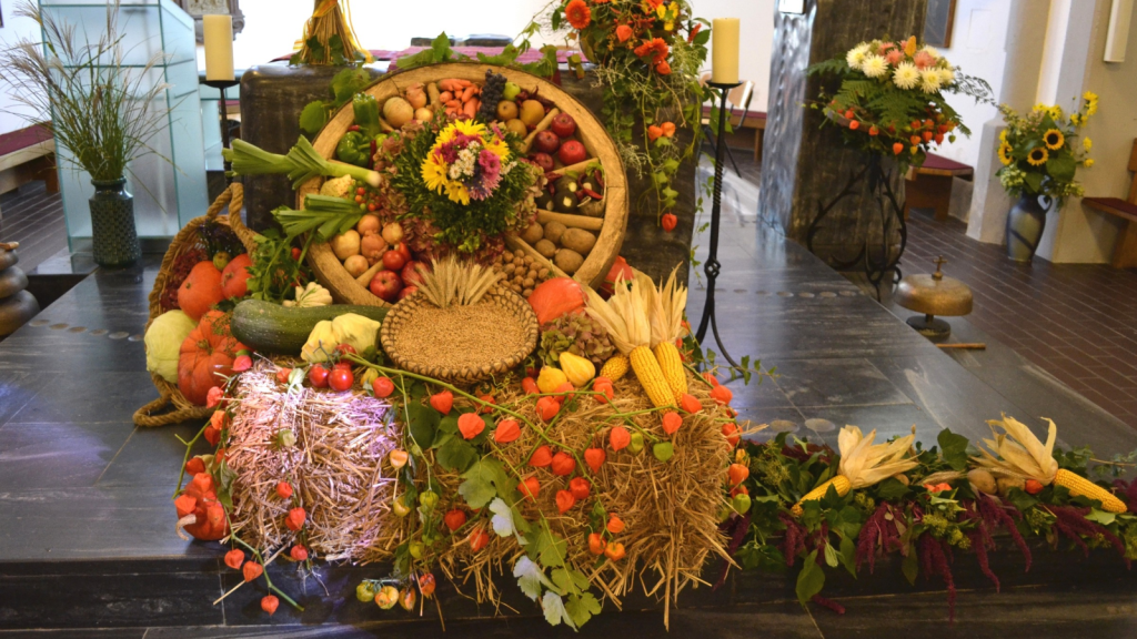 Celebrating the Harvest