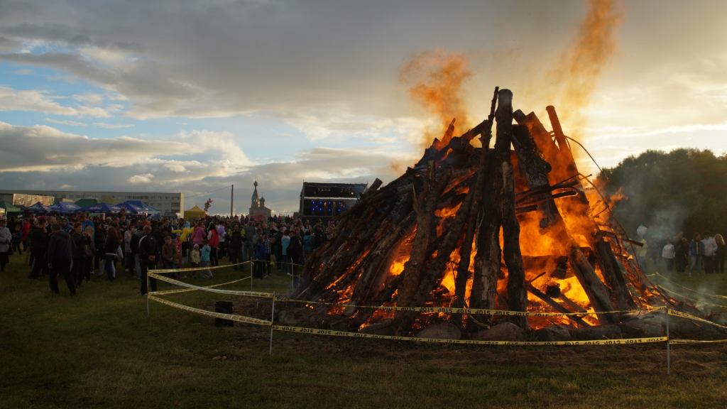 Midsummer Day