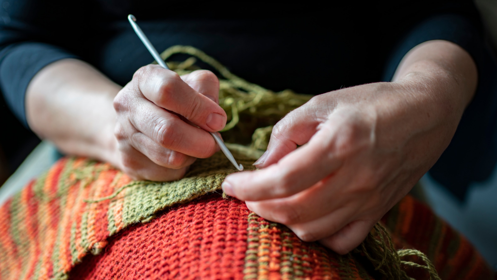 Rug Hooking