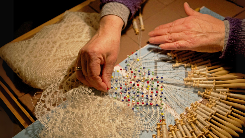 Lace Making