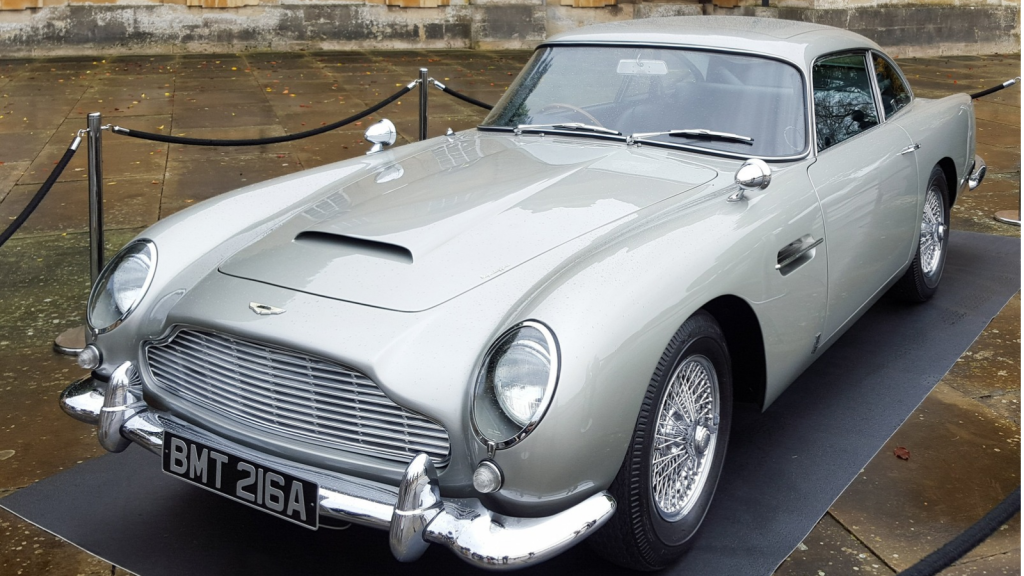 Aston Martin DB5