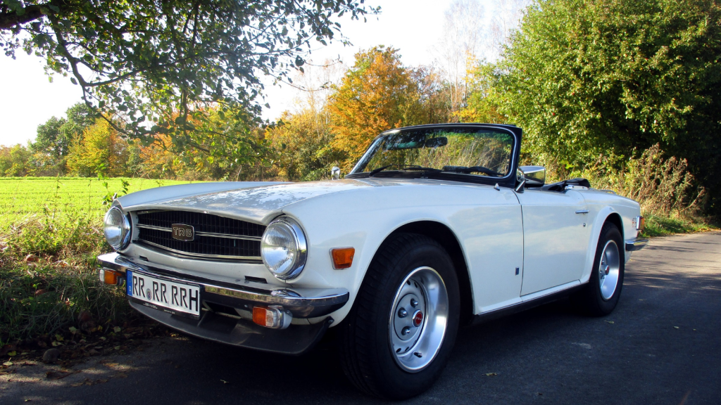 Triumph TR6