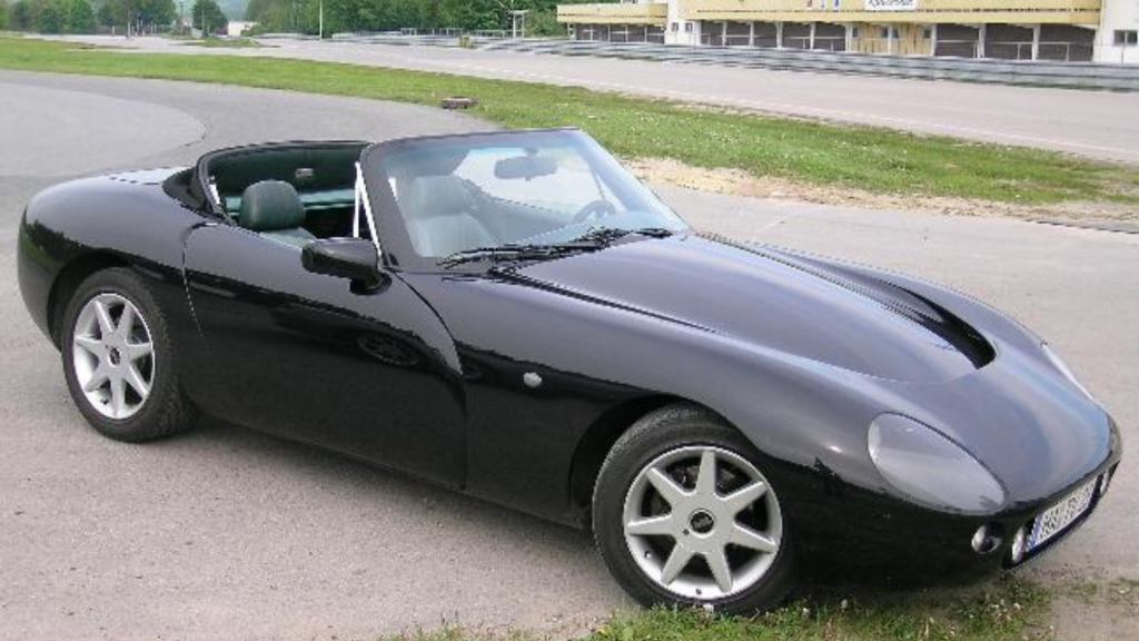 TVR Griffith