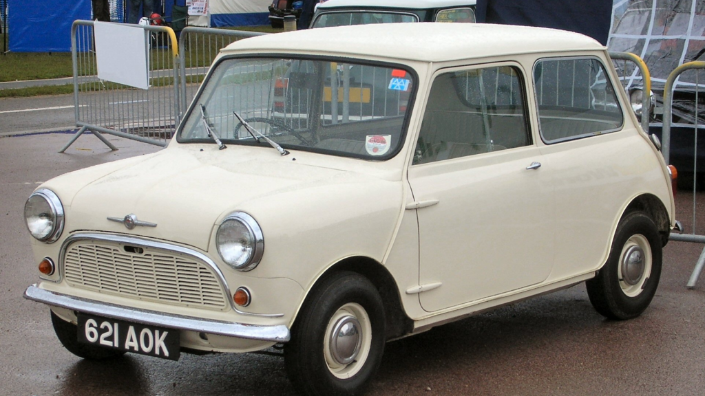 Morris Minor