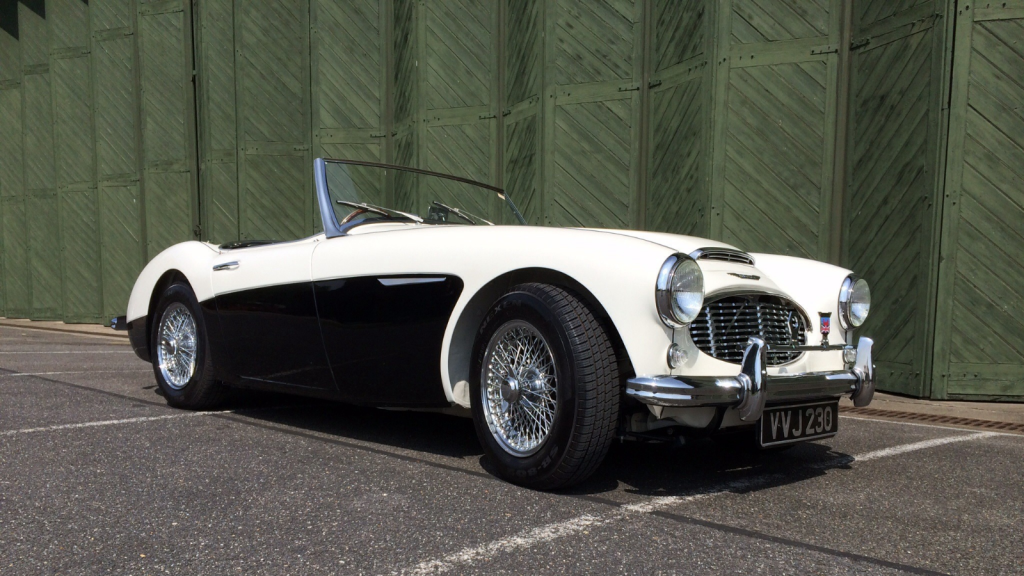 Austin-Healey 3000